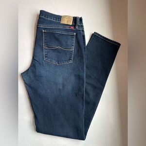 Lucky Brand Brooklyn Skinny Jeans, Size US 12/31 Regular